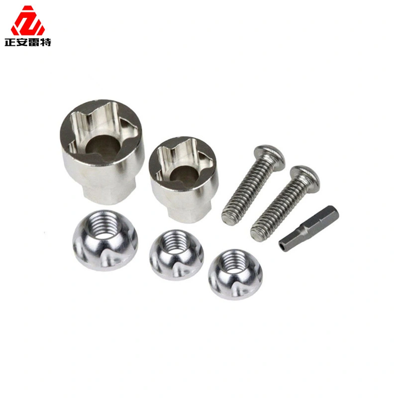 Electrical Carbon Steel Titanium Sleeve Bolts and Nuts Wholesale