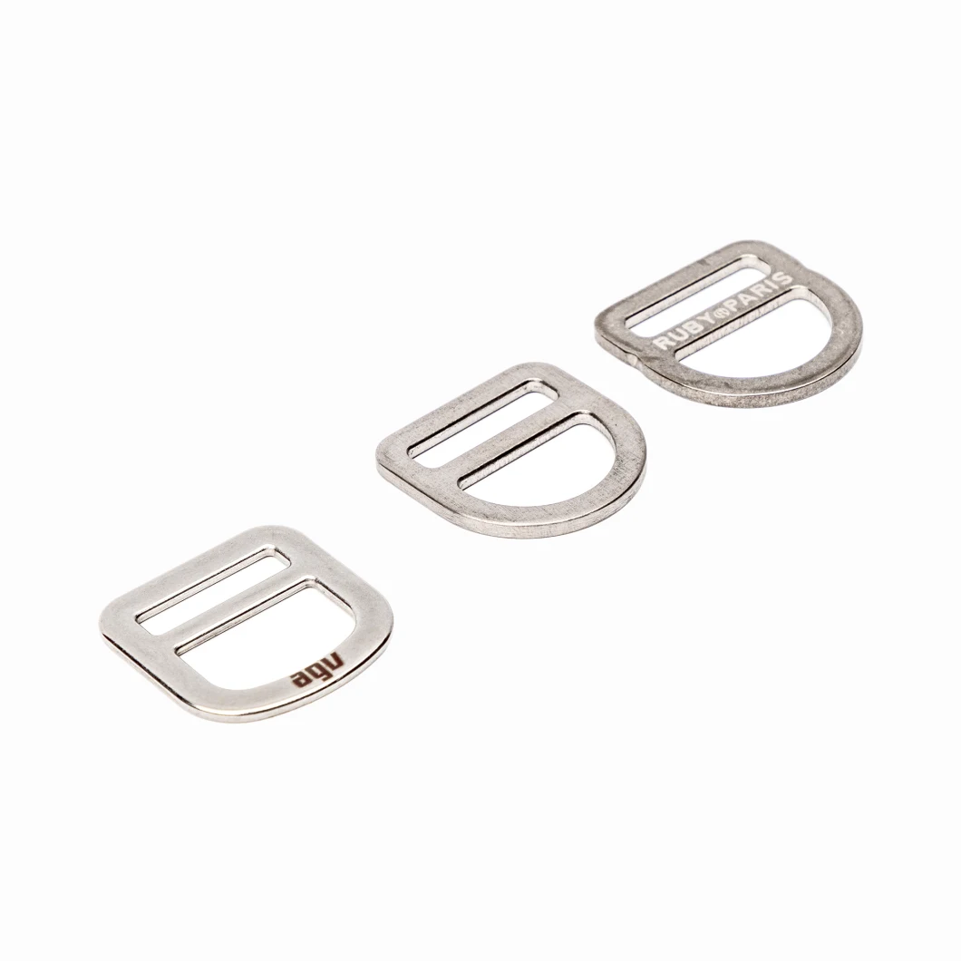 High Quality safety and motorcycle Helmet 304 Stainless Steel Buckle Fastener