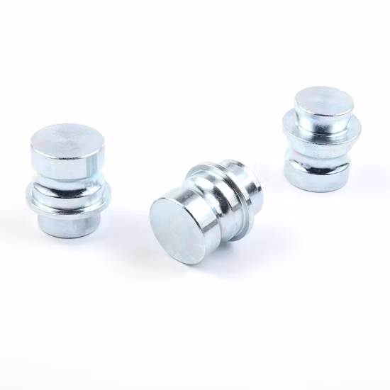 Motorcycle Parts T Shape Semi Tubular Step Weld Fastener
