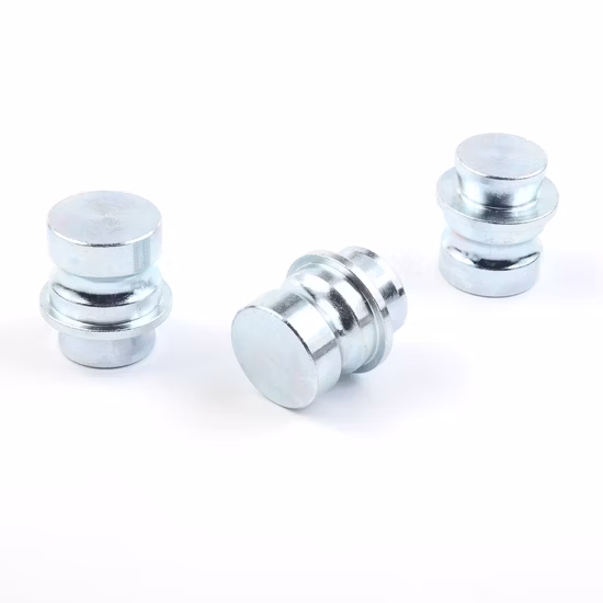 Motorcycle Parts T Shape Semi Tubular Step Weld Fastener