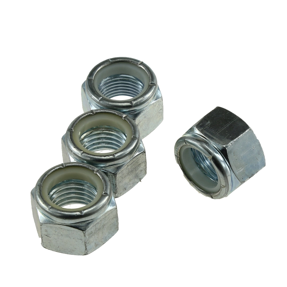 Factory Price Flex Wheel Bearing Sleeve VW Titanium Metal Security Lock Nut