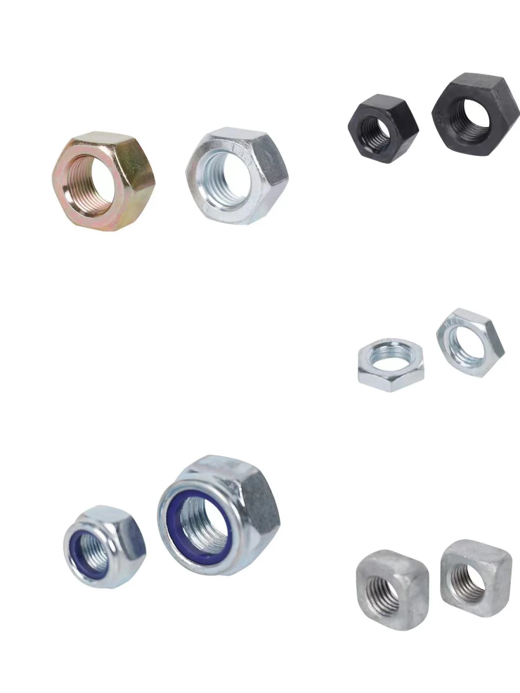 China Supplier Wholesale Customized Metric Serrated Titanium 12 Point Flange Bolt and Nut M6 M10 Hex Flange Bolt