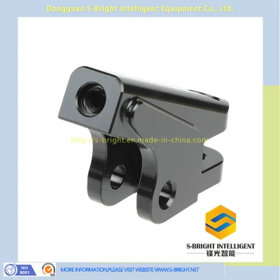 Dongguan personalizado de precisión de aluminio anodizado 6061 Piezas de torno CNC para motocicleta (S-137)